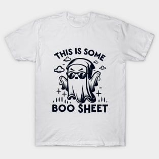 This is some Boo Sheet Art T-Shirt